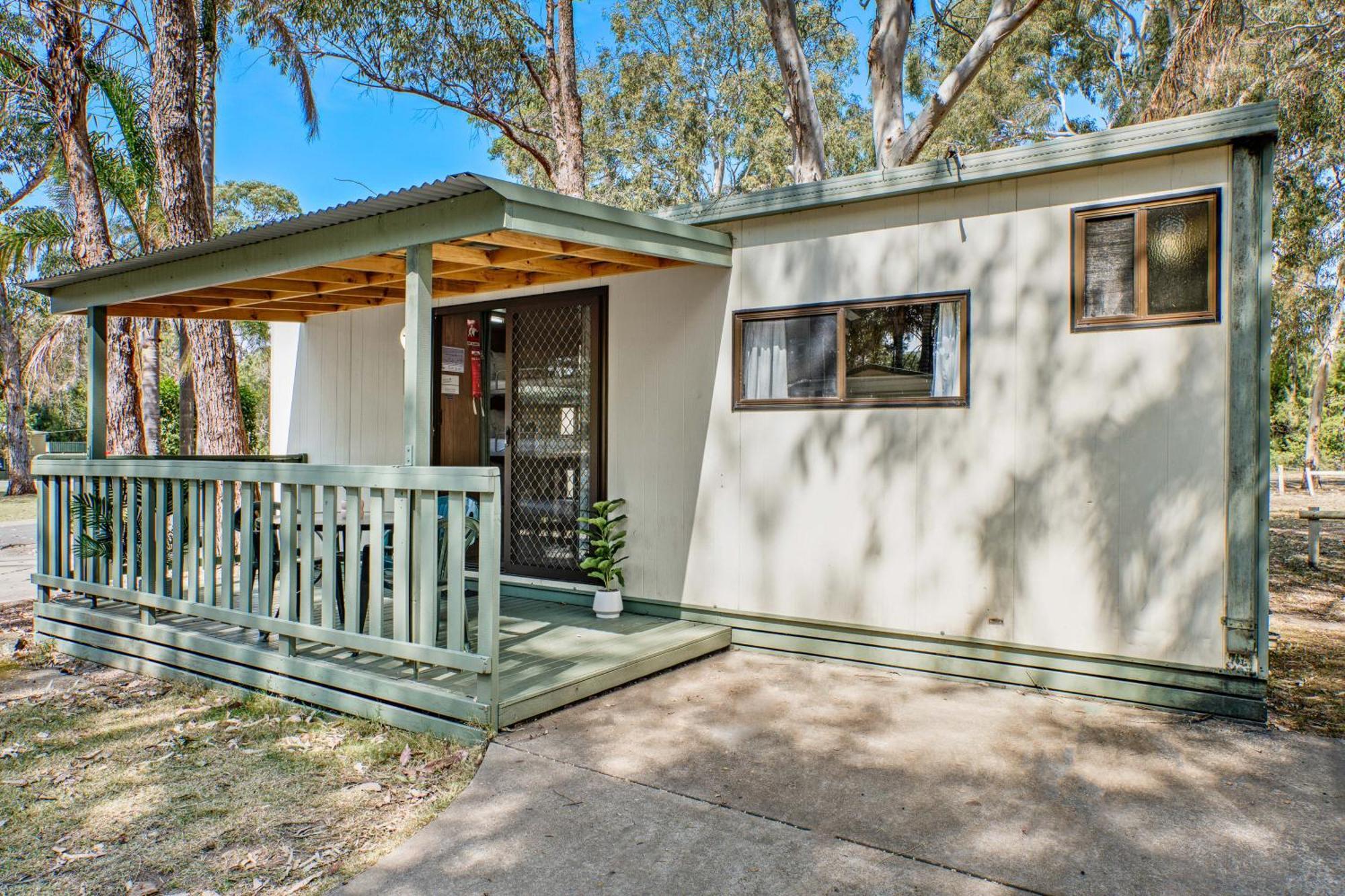 Tasman Holiday Parks - Kioloa Beach Esterno foto