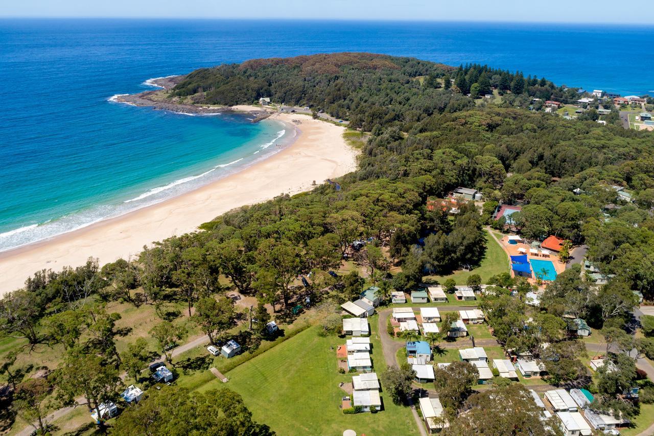 Tasman Holiday Parks - Kioloa Beach Esterno foto