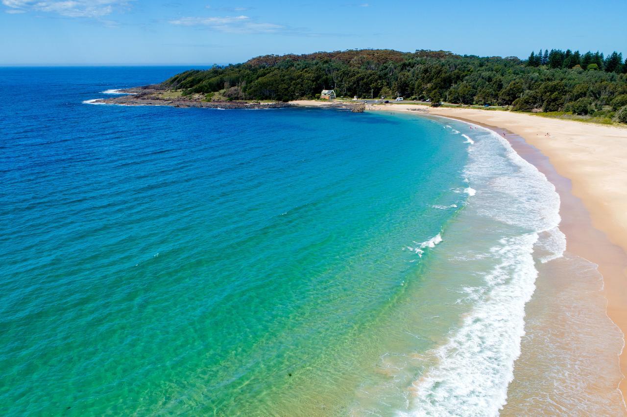 Tasman Holiday Parks - Kioloa Beach Esterno foto
